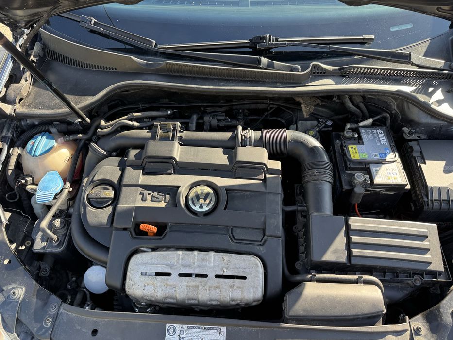 Volkswagen Golf 6 2011 1.4 TSI 160cp Automat DSG7