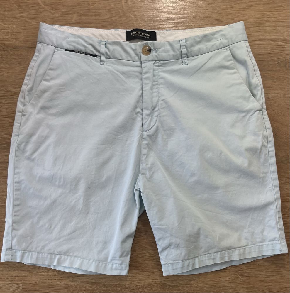 Scotch&Soda,Tommy Hilfiger мъжки къси паталони W31-2