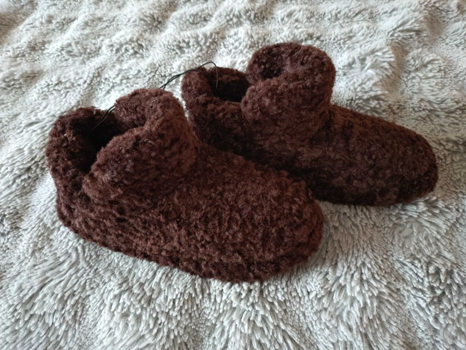 Пантофи ботуш 36- 37