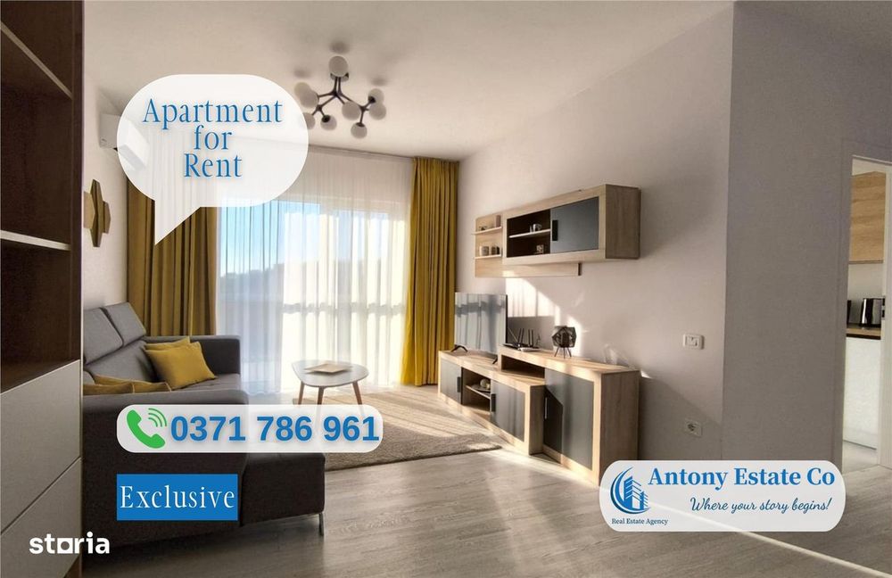 Apartament de inchiriat, 3 camere, Central - Oradea