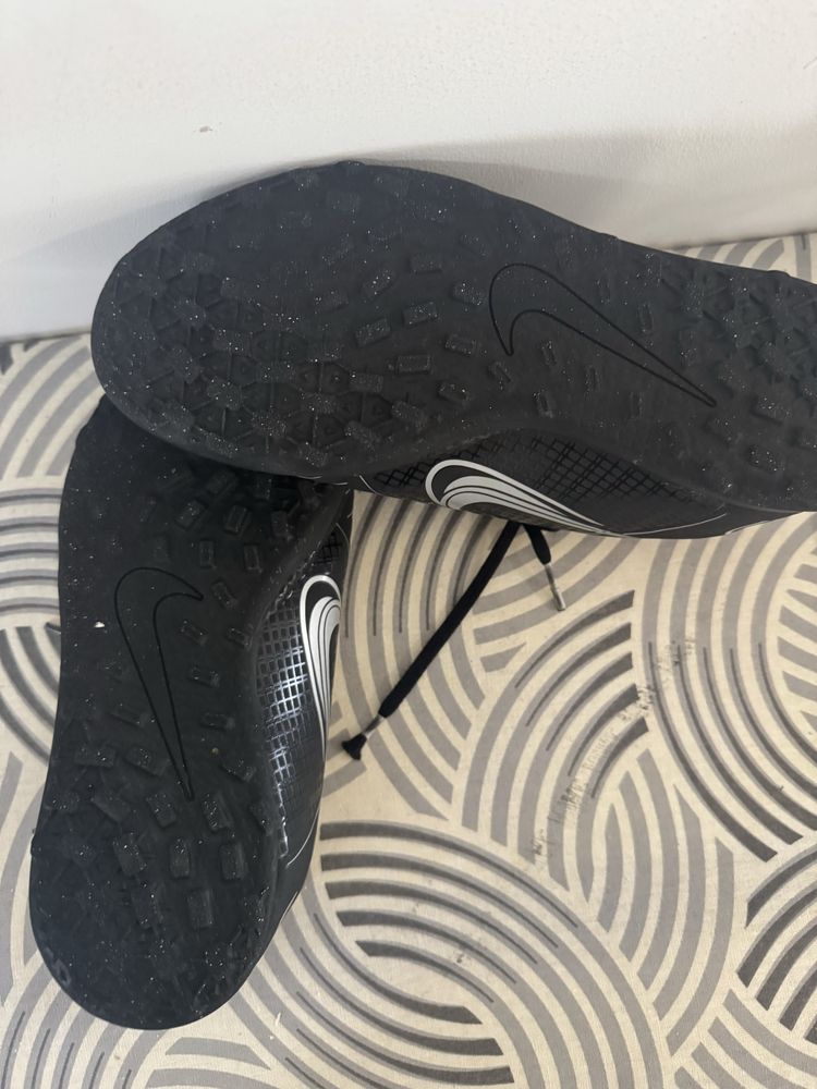 Ghete nike sintetic/sala