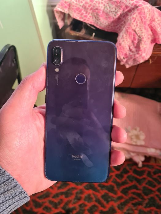 Redmi Note7 64gb оригинал