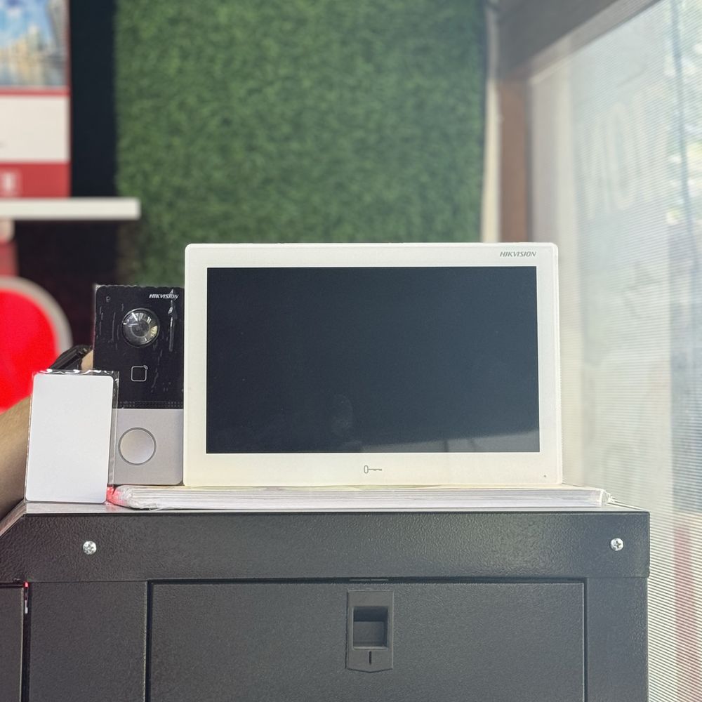 Domofon Hikvision