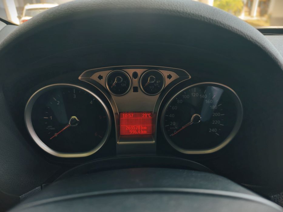 Ford Kuga 4x4 2.0diesel