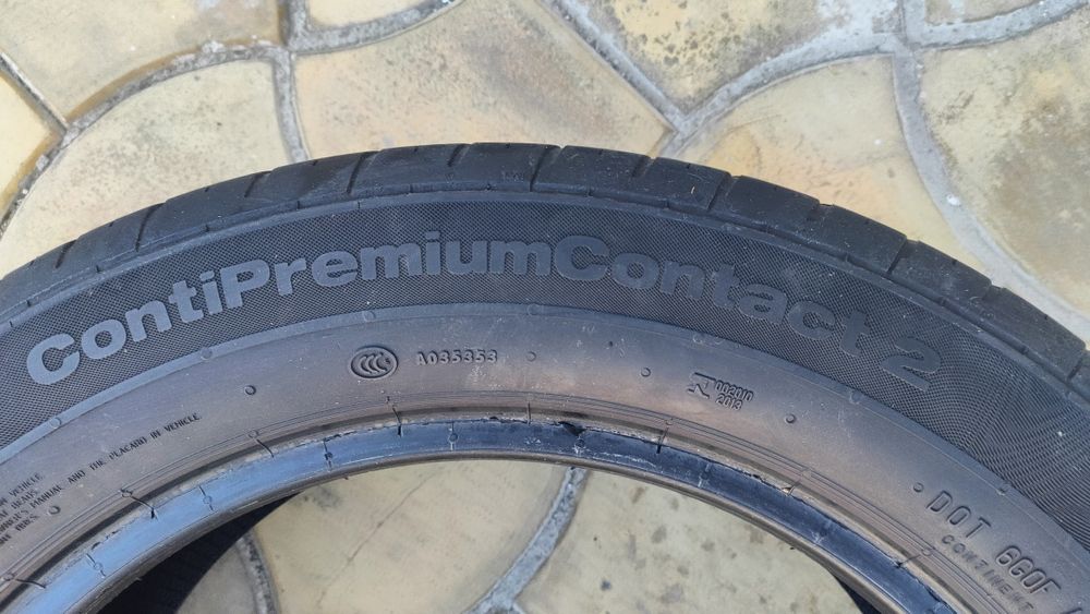 Cauciucuri vara Continental ContiPremiumContact 2 205/55R16 91V