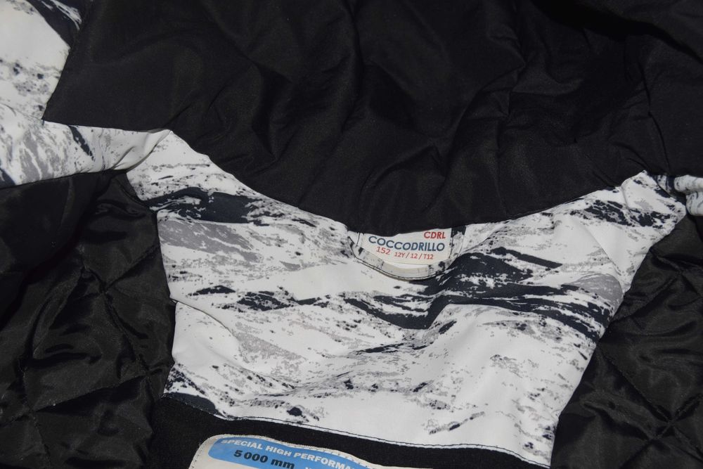 Geaca schi coccodrillo 152 - 12 ani