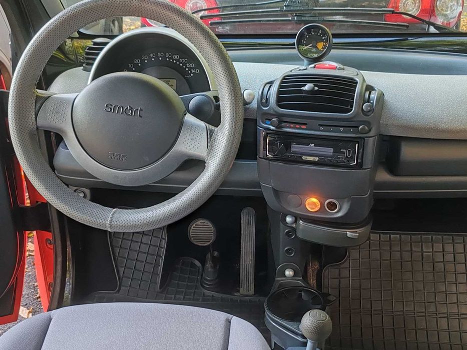 Vand SMART ForTwo 450 FaceLift