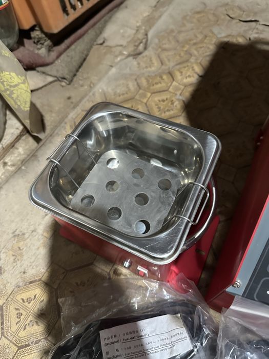 Launch 602a injektor aparat