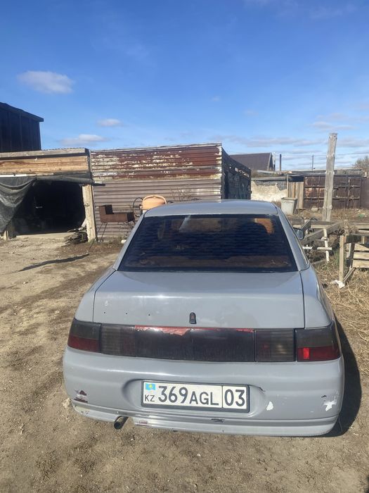 Продам ваз 2110 на запчатси