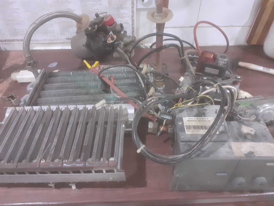 Centrala lamborghini xilo 20 mcs piese