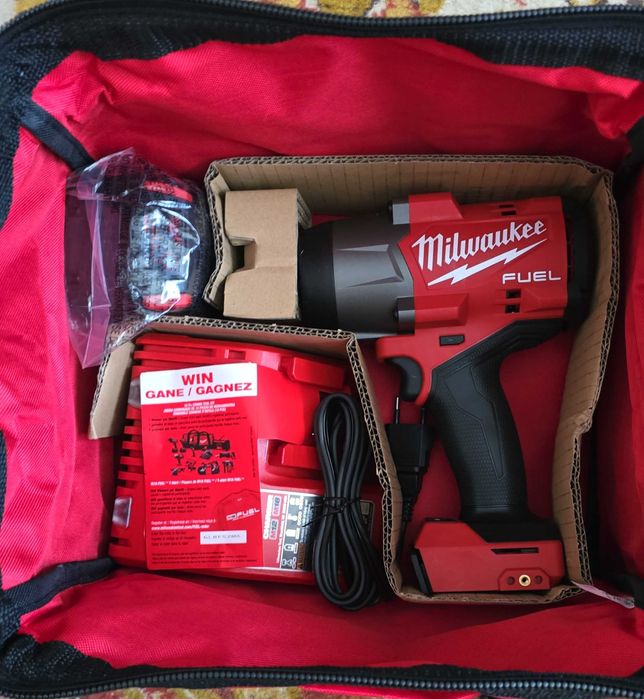 Cheie impact Mediu Milwaukee M18 FMTIW2F12, Milwaukee 2962, 2967, 2864