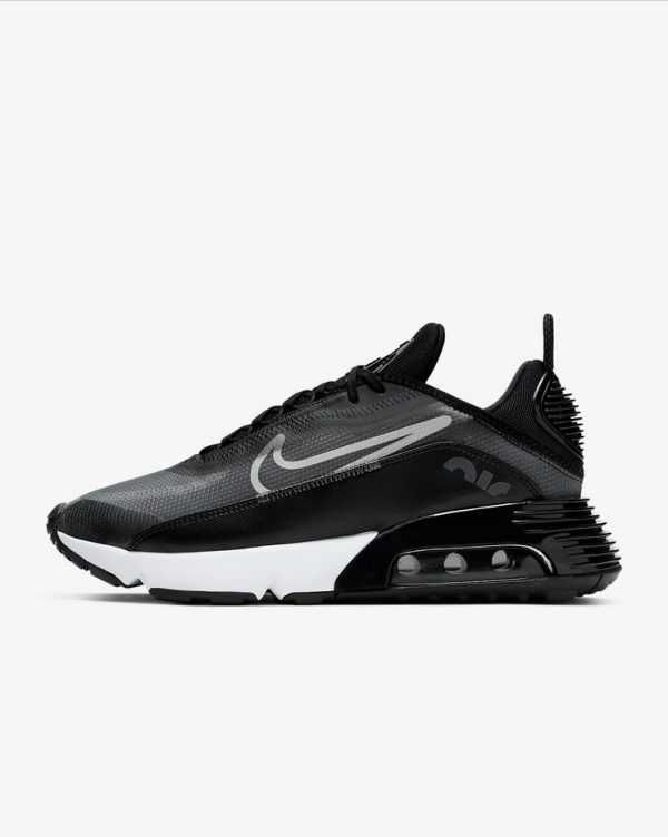 NIKE AIR MAX 2090 black-white