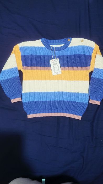 Pulovar reserved copii