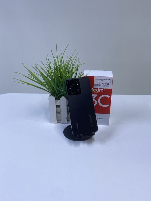 Смартфон Redmi 13C. Апорт Маркет