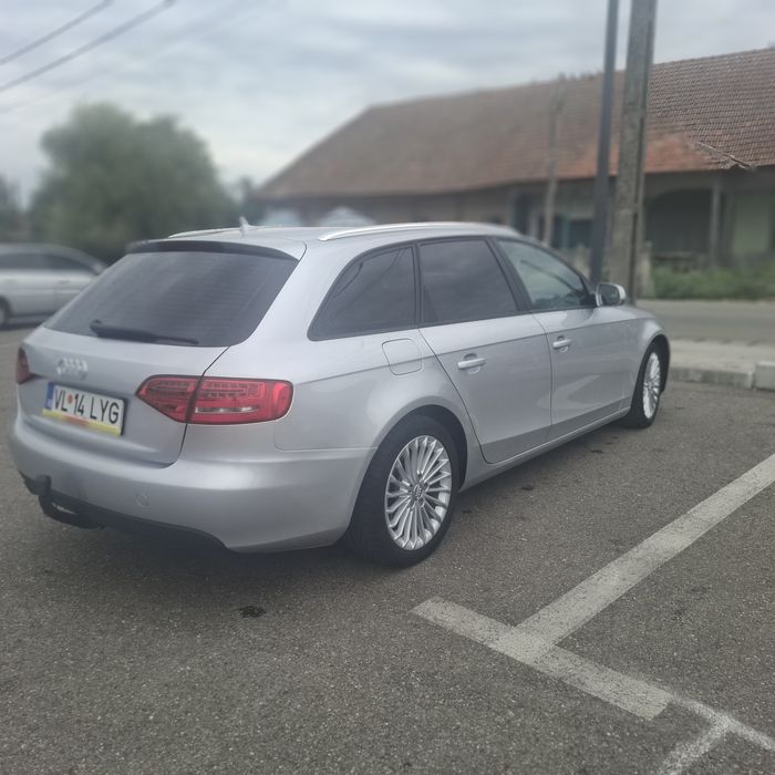Audi a4 disel ..
