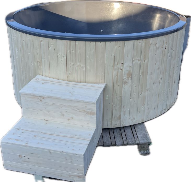 Ciubar Premium din Fibra de sticla 8-10 persoane!