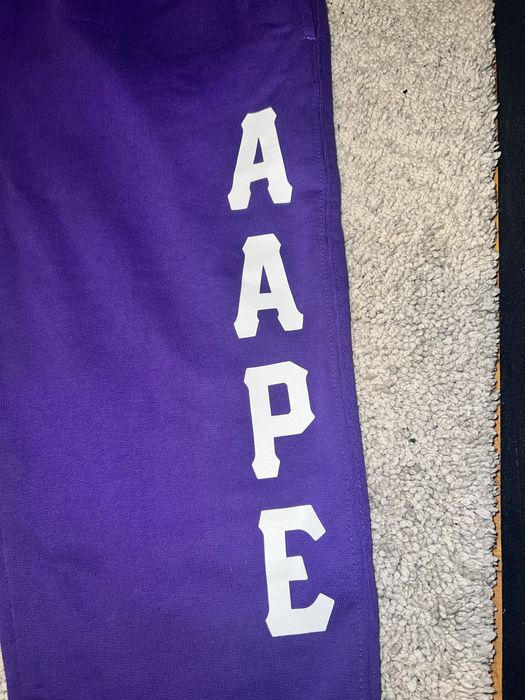 Pantaloni bape AAPE by a bathing ape (S)