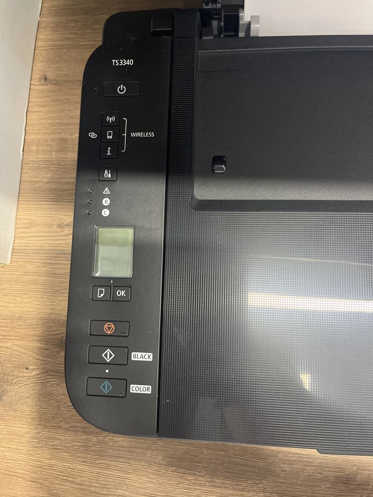 Принтер Canon Pixma TS3300 series