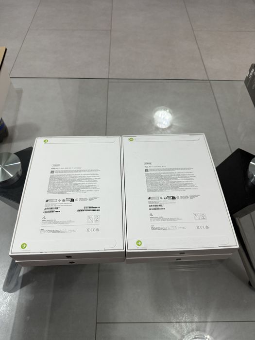 Apple iPad Air 11” M3 gray & blue 128GB wi-fi / cellular •NOI/SIGILATE