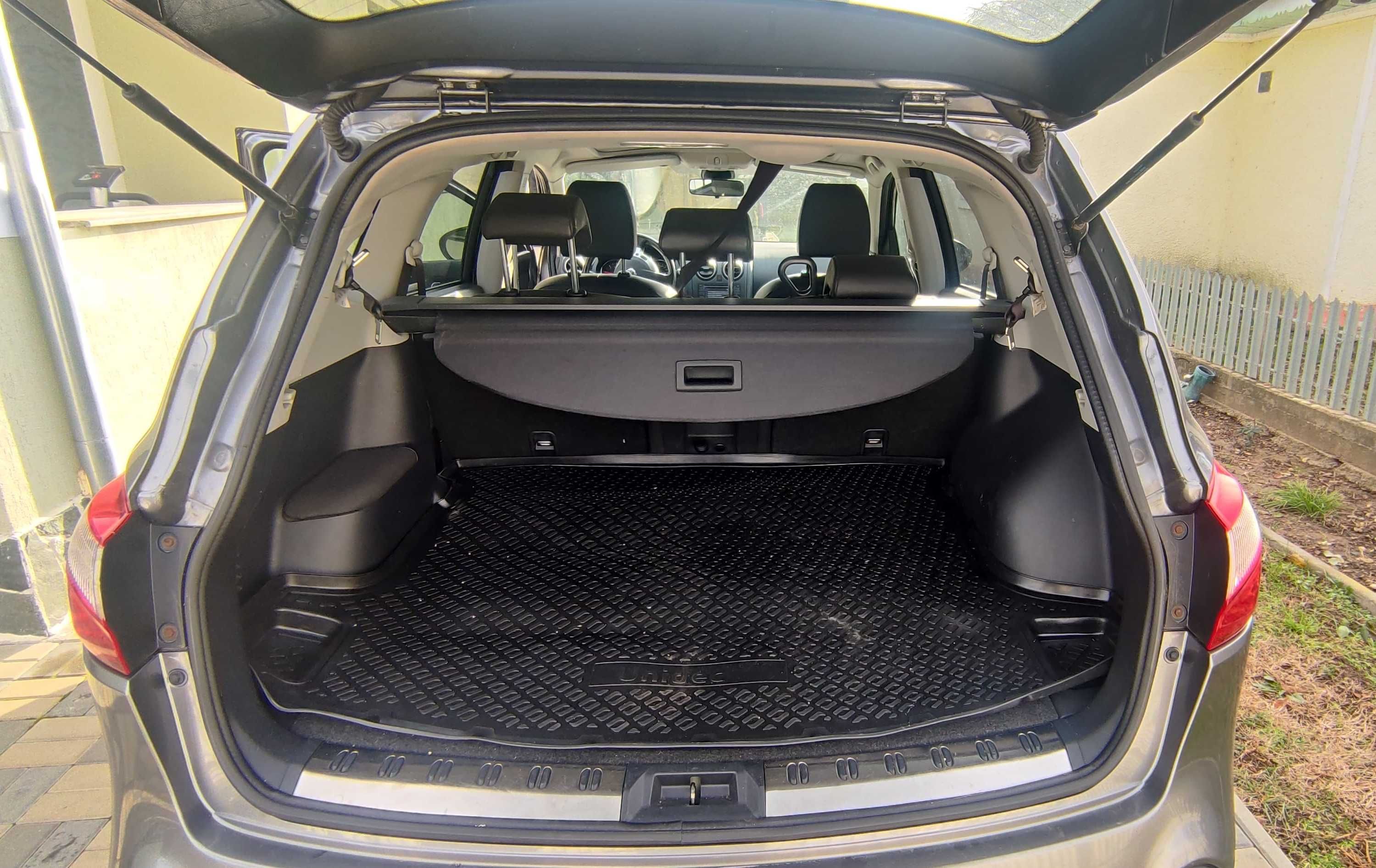 NISSAN QASHQAI+2 J10 4X4 2013 1.6L DIESEL, Tekna Edition, MOTOR DEFECT