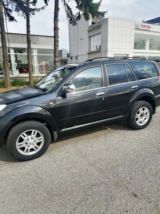 Great Wall Hover Cuv