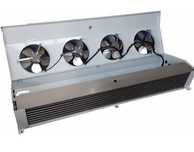 Vaporizator evaporator suflanta unghiulara refrigerare 2,9kw -10 nou