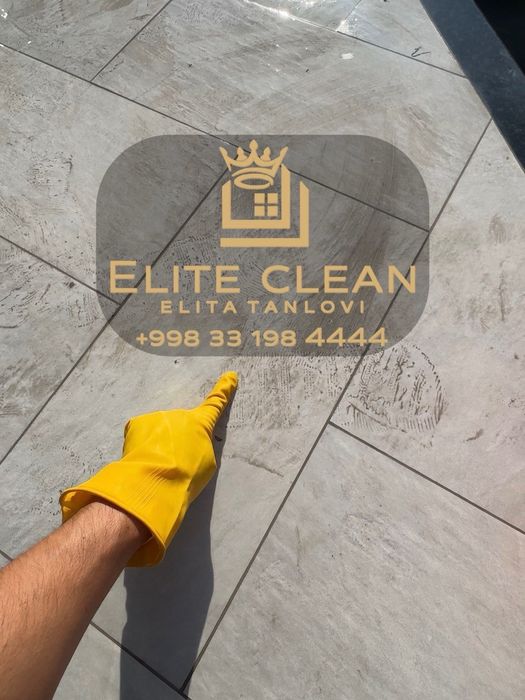 Профессиональный клининг ( premium tozalash)