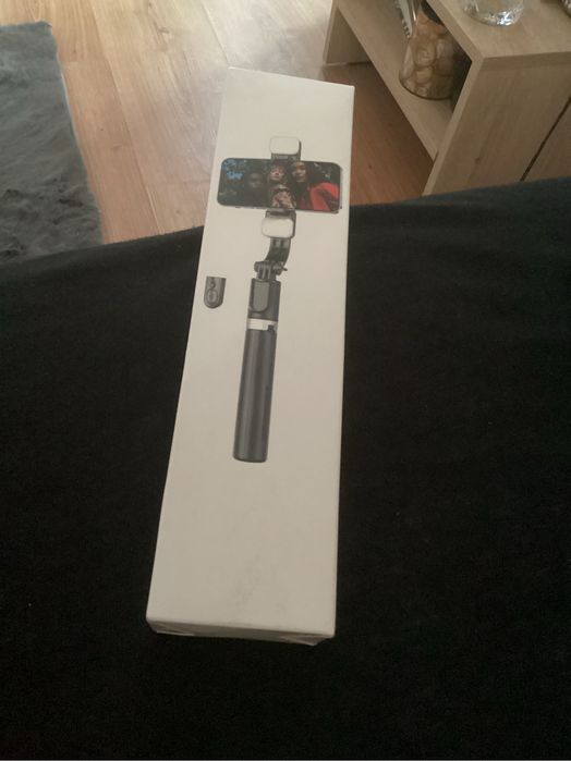 Vand selfie stick