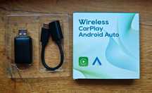 Adaptor wireless Android Auto / Carplay