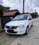 Vând Dacia Logan