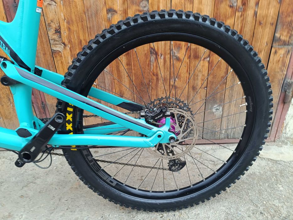 2022 Canyon Spectral AL