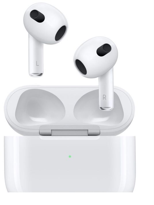 Наушники Apple AirPods 3 белый