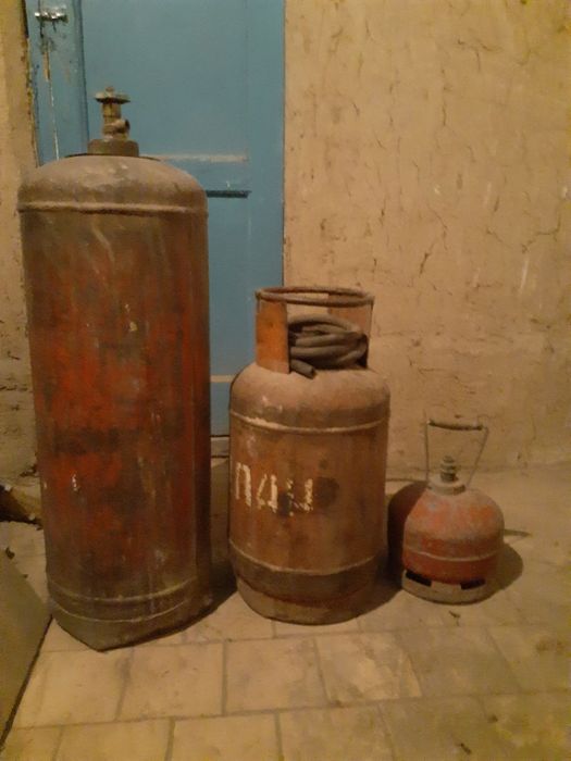 Газ балон қауіпсіз газ сақтау қоймасы Шымкент