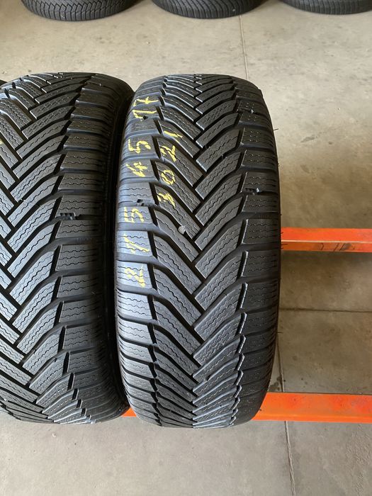 Anvelope iarna 215/45/17 Michelin Alpin 6 215 45 17 R17