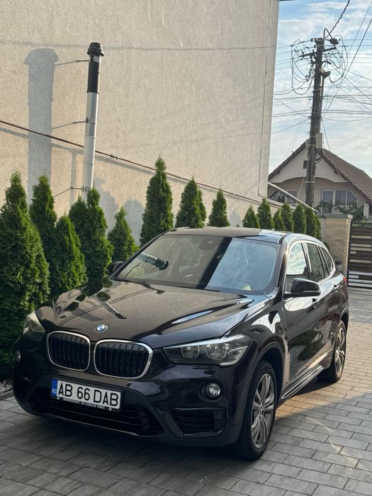 BMW X1  25 d  Xdrive