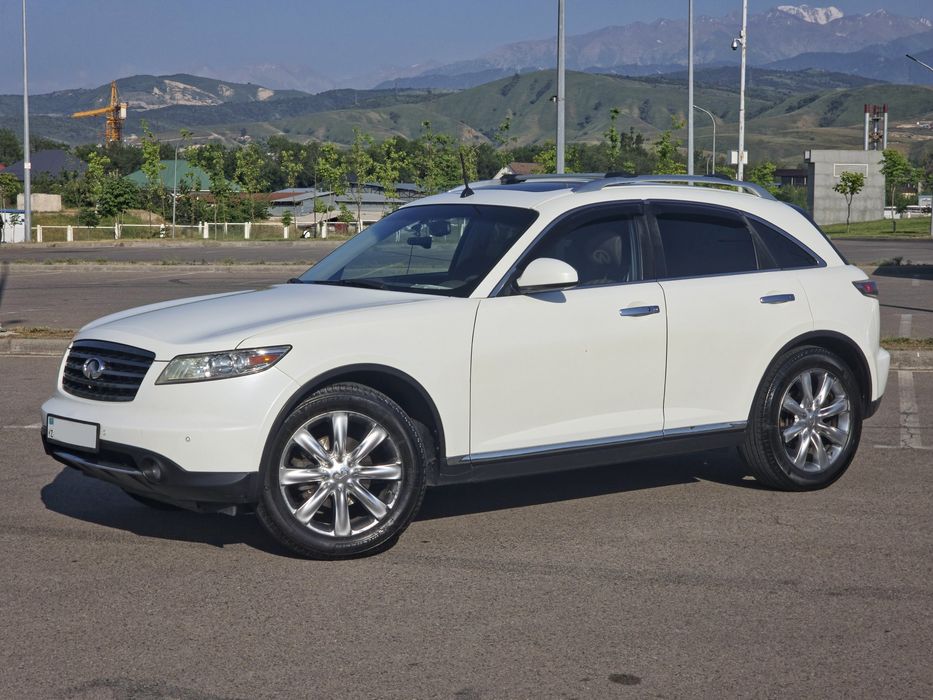 Infiniti FX35 2007