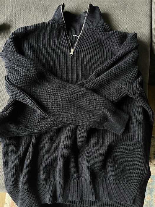 Bluza Zara halfzip M