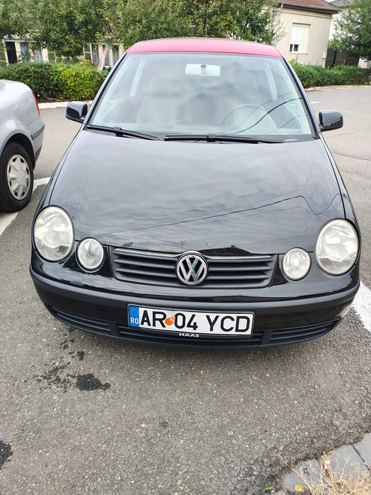 W Polo 1.4 de vanzare