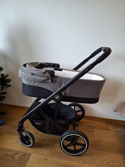 Количка Cybex Balios S Lux 3in1