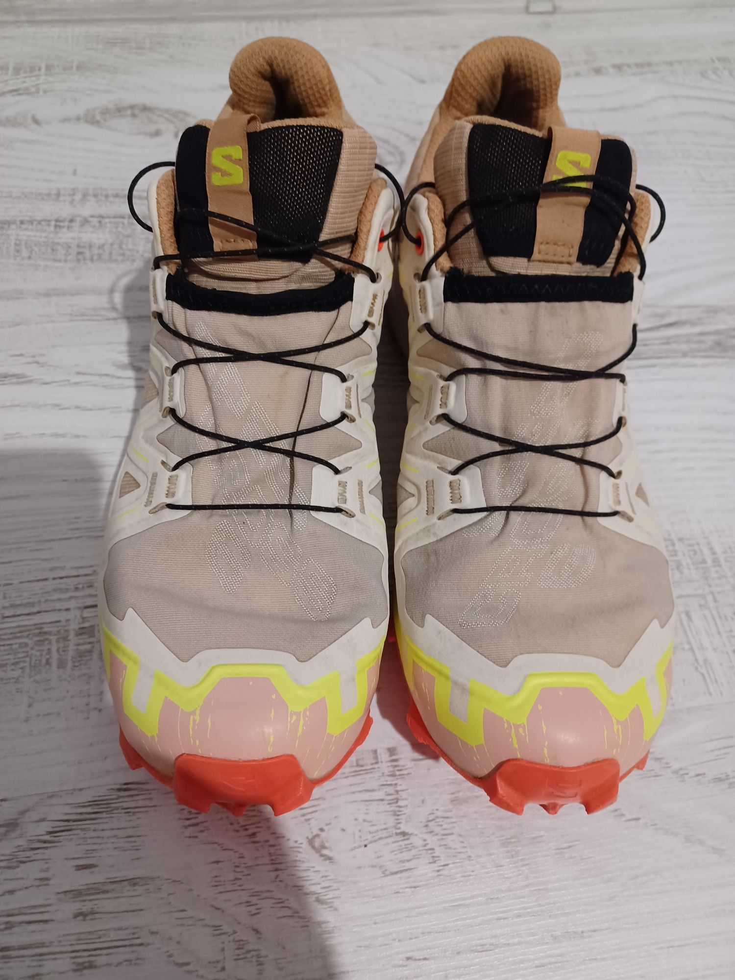 SALOMON SPEED CROSS 6 с мембрана GORE-TEX  като нови