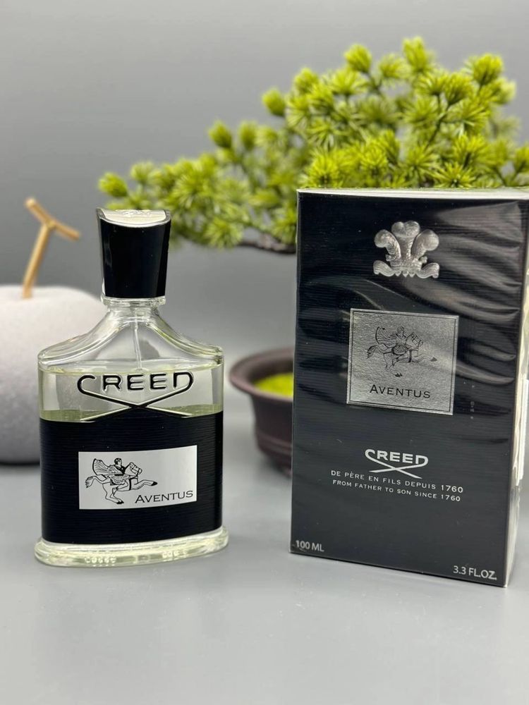 Creed Aventus мужской аромат