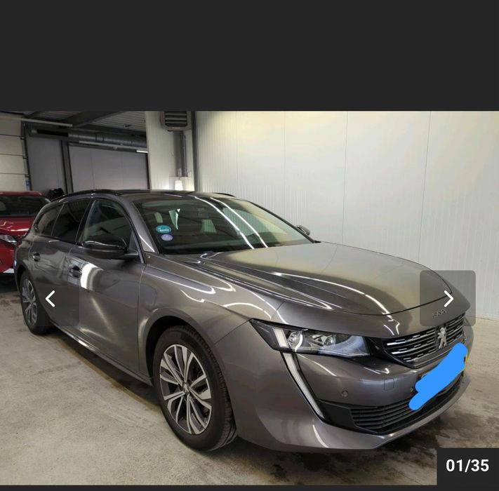 Peugeot 508 SW full led
