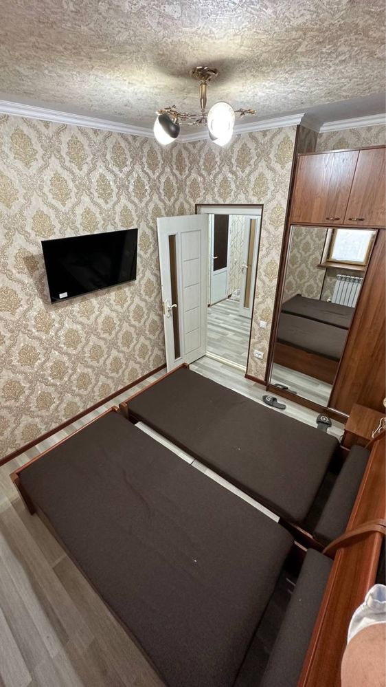 Сдаю в аренду свою 2х комнатную квартиру в учтепинском районе