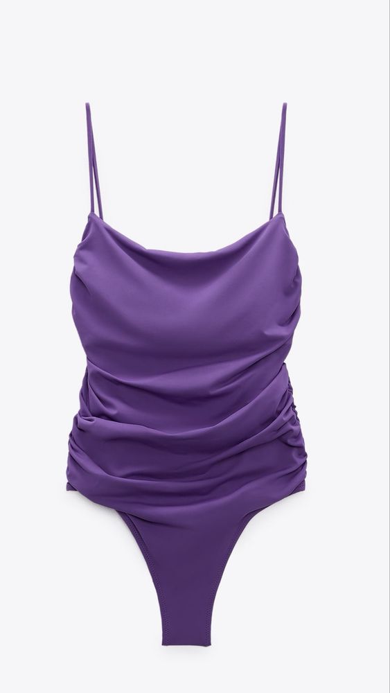 Zara бански костюм