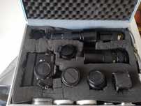 Minolta XD-7 black
