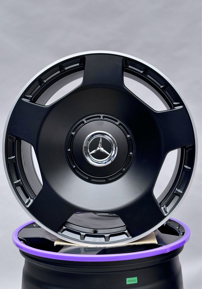 Джанти 20 цола Mercedes Monoblock 5x112
