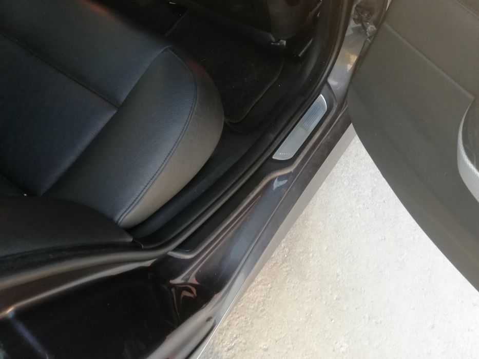 Praguri interior M BMW e90