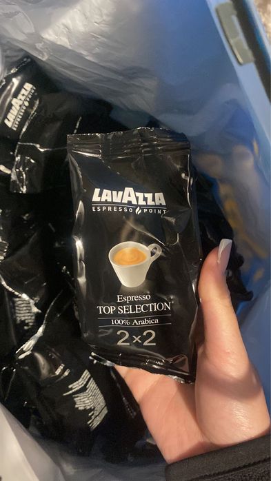 90 capsule Lavazza