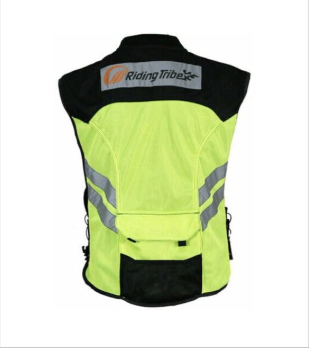 Vesta reflectorizanta moto