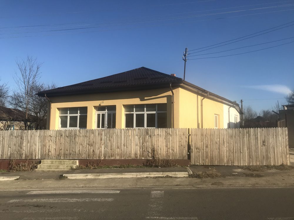 Spatiu comercial /casa Balaceanu